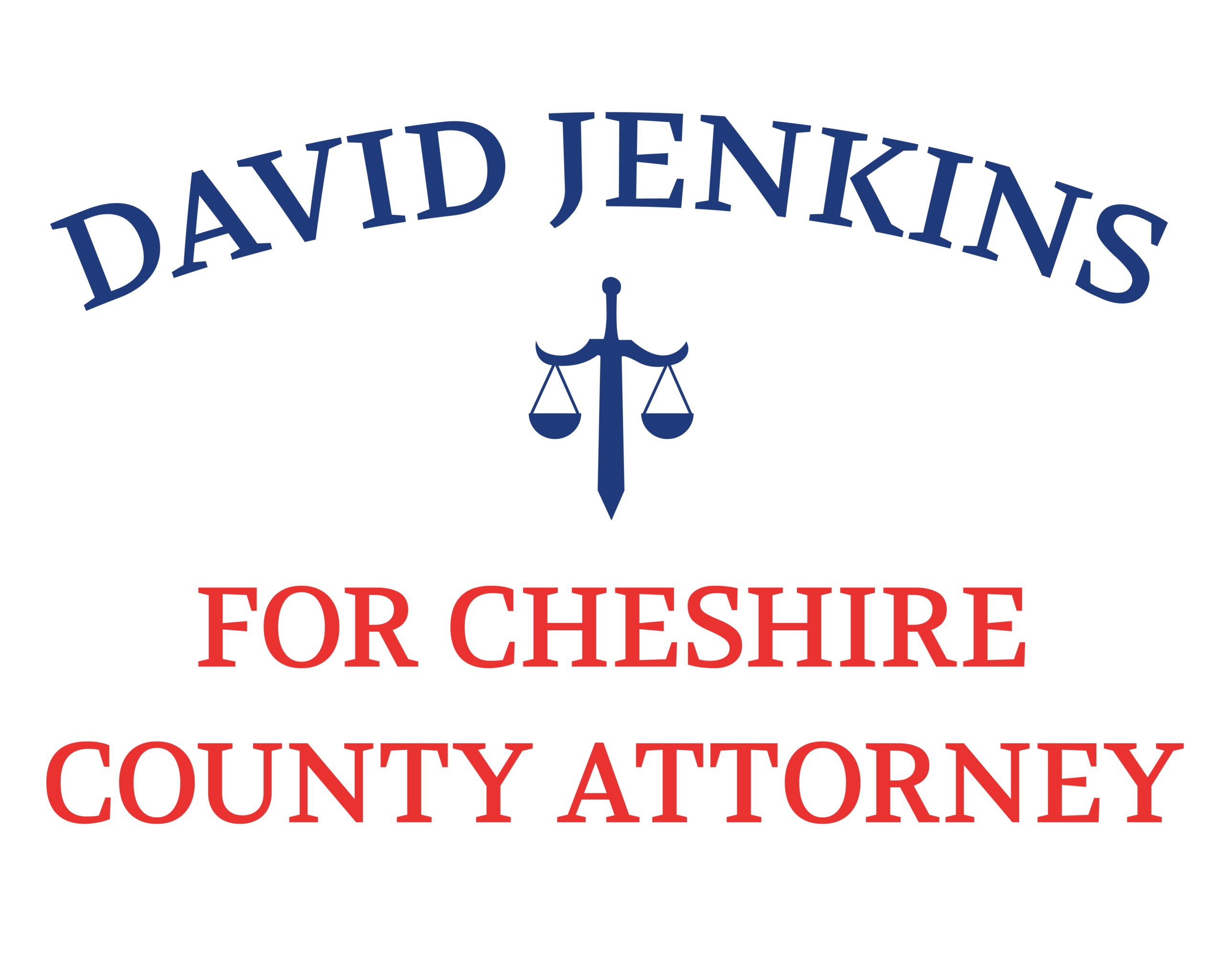 David Jenkins for Cheshire County Attorney